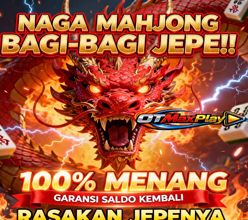 OTMaxPlay Slot BRI Online Server Cepat Anti Lag