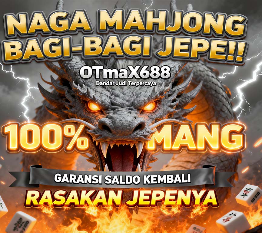 OTmaX688 Situs Slot QRIS Online Terpercaya Indonesia