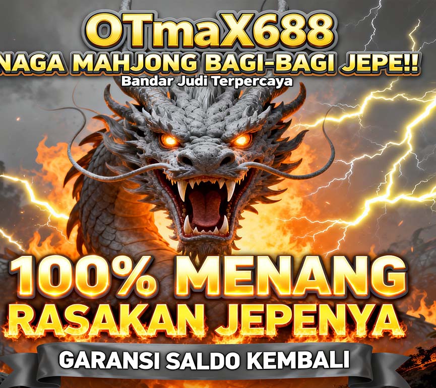 OTmaX688 Slot BSI Online Terpercaya Banyak Event Menarik