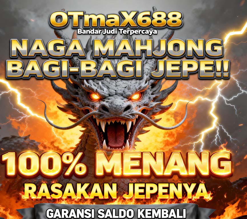 OTmaX688 Situs Slot Mandiri Online Kemenangan Maksimal