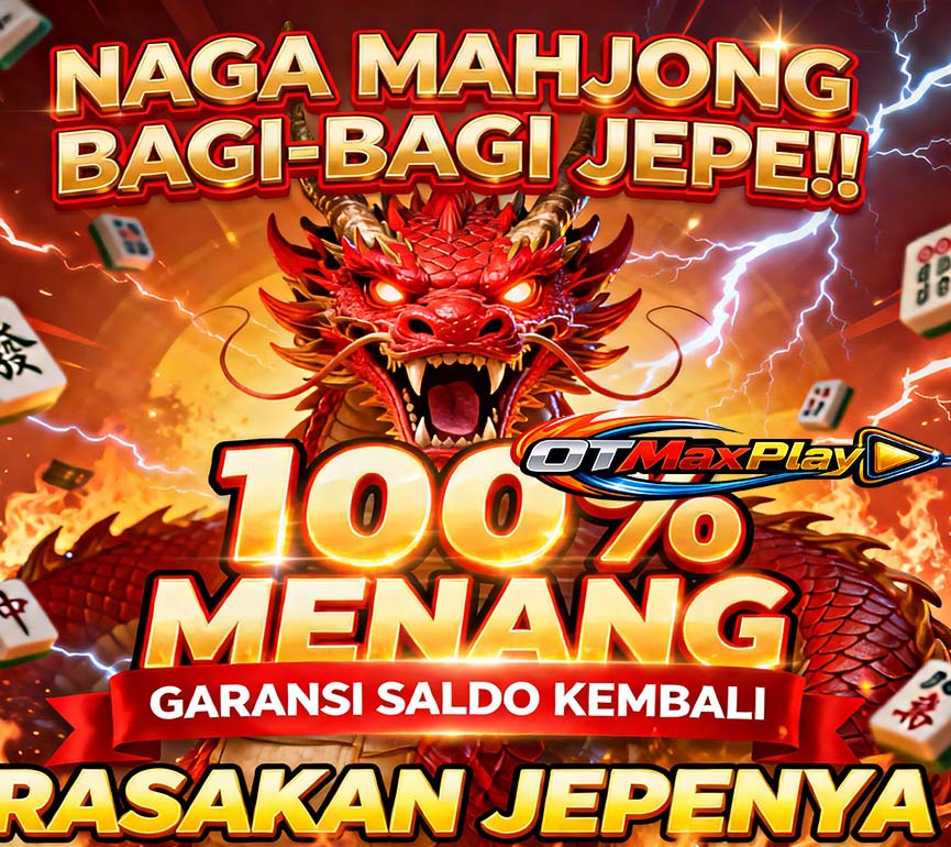 OTmaX688 Slot QRIS Online Resmi Banyak Bonus
